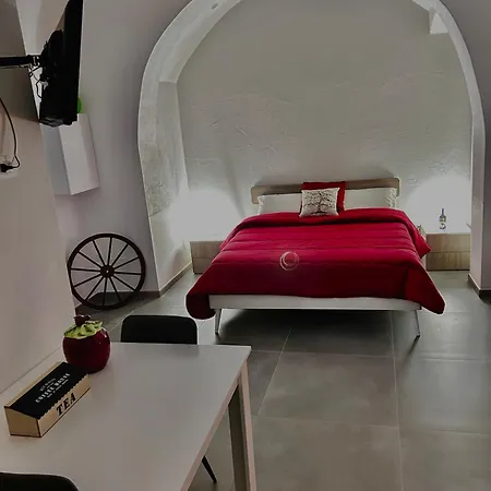 Guest house Tellmewhypuglia 3*